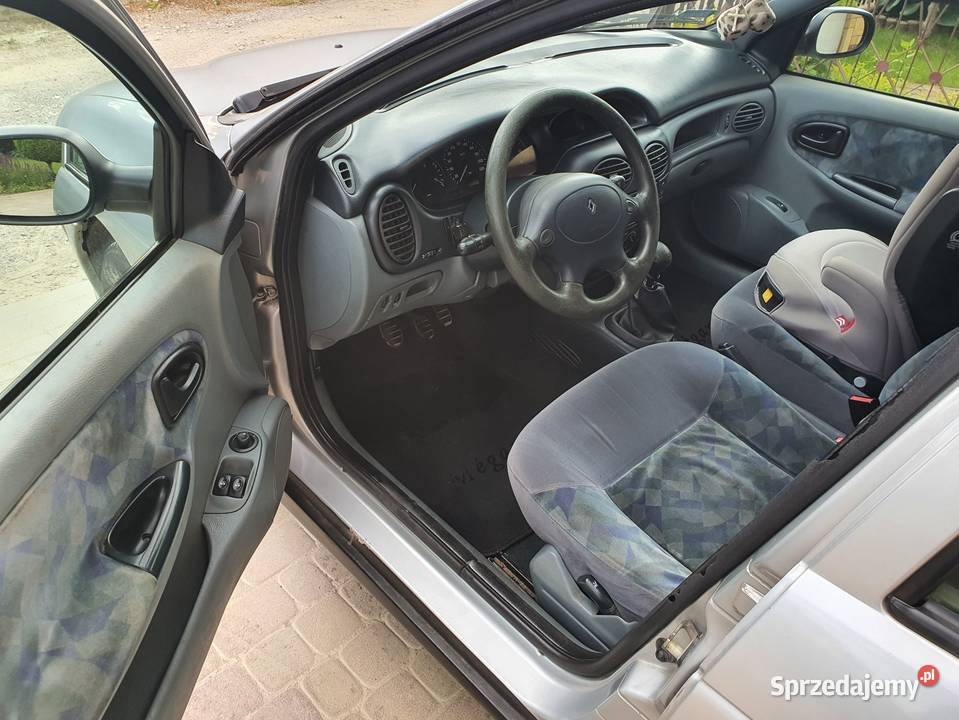 Renault Megane 14 benzyna Megane sprzedam