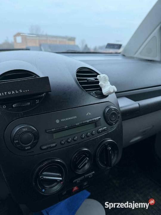 VW BEETLE 1990ka zamiana na skuter 125 Strzegom