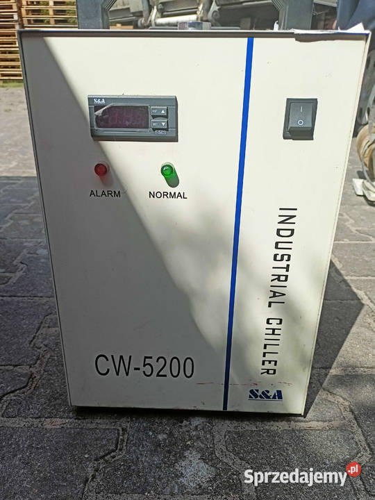 Ploter laserowy CO2 pole robocze 1300mm x 900mm sprzedam
