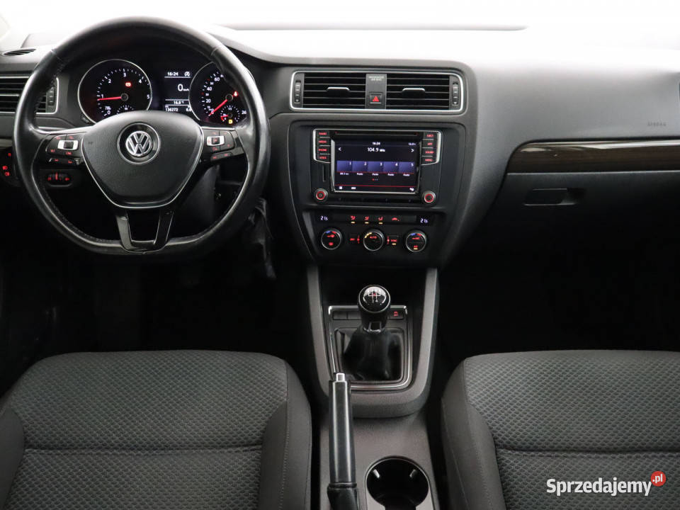 VW Jetta 20 TDI wielofunkcyjna kierownica dolnośląskie Bielany Wrocławskie