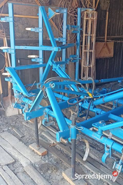 Agregat uprawowy 44m Unia Grudziądz Roszki