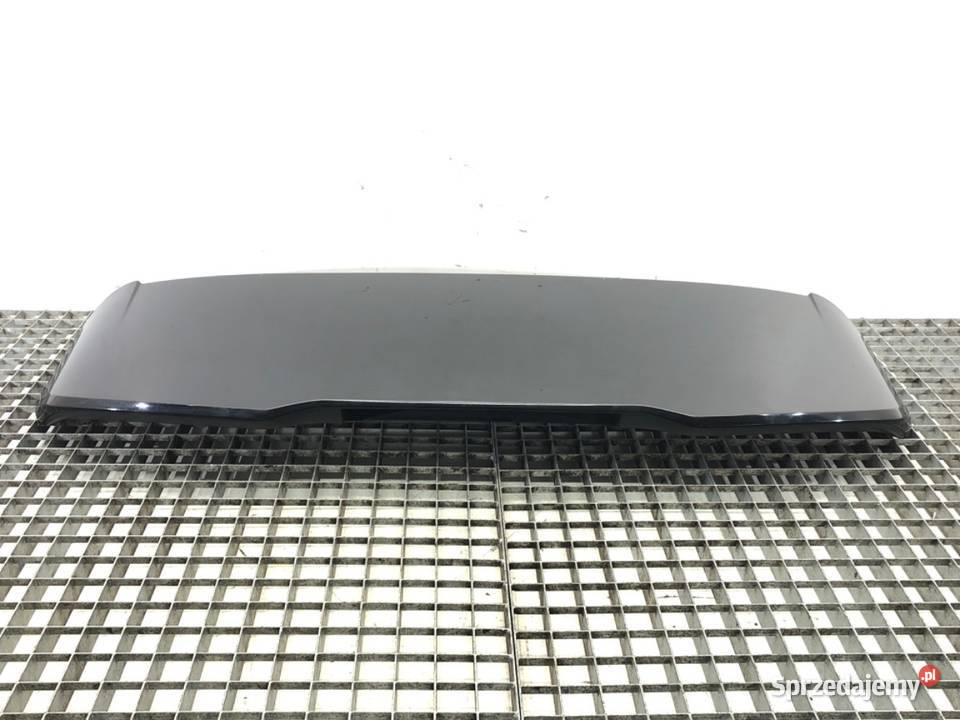 SPOILER LOTKA VOLVO V40 Hatchback OWIEWKA TYLNY podkarpackie