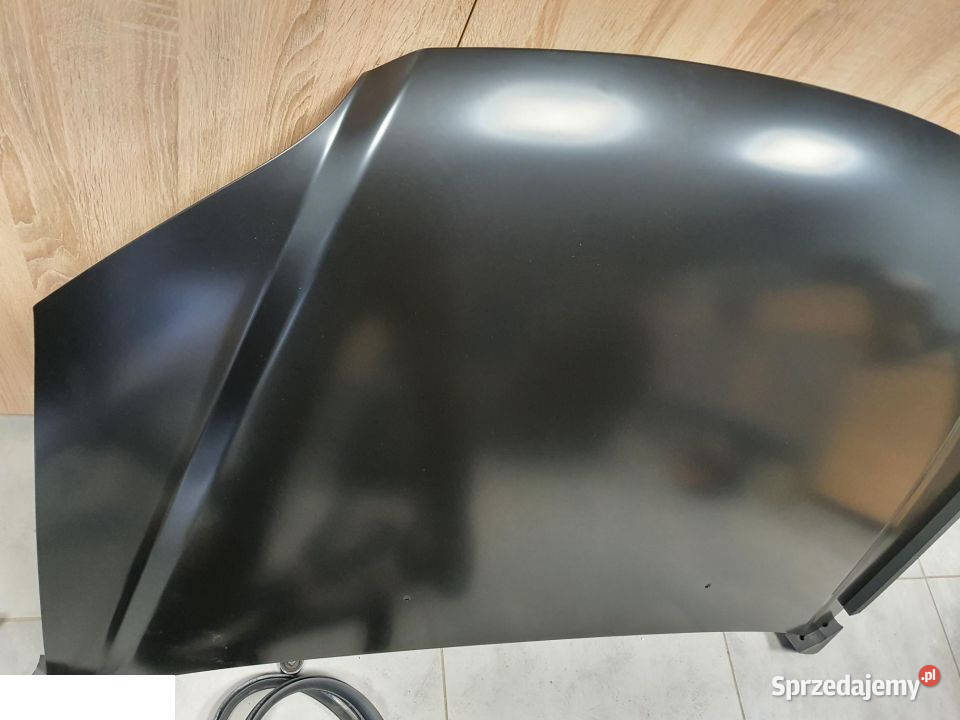 Honda Civic VII sedan maska przód nowa zamiennik części blacharskie Kozubszczyzna