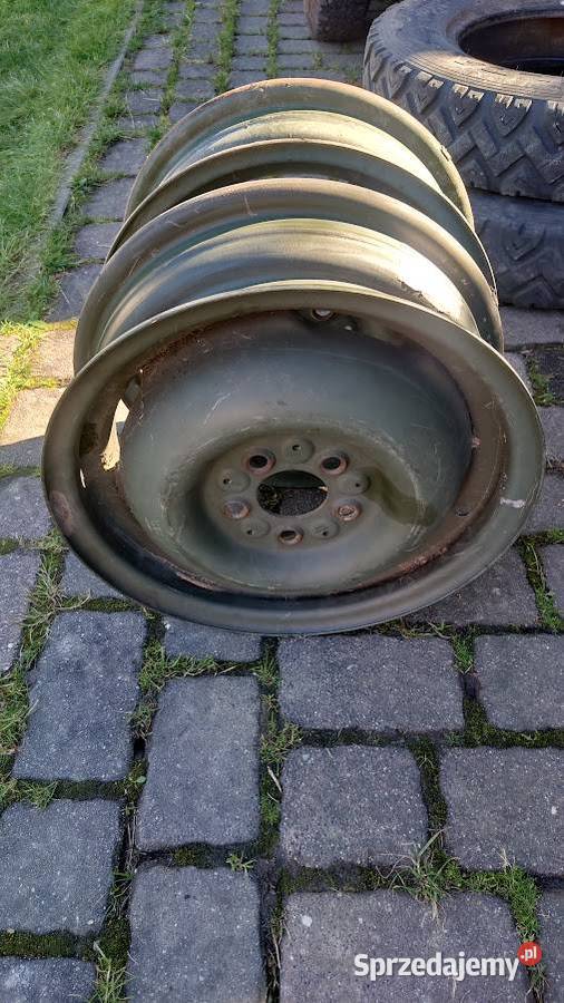 felgi vw iltis stan Kraków sprzedam