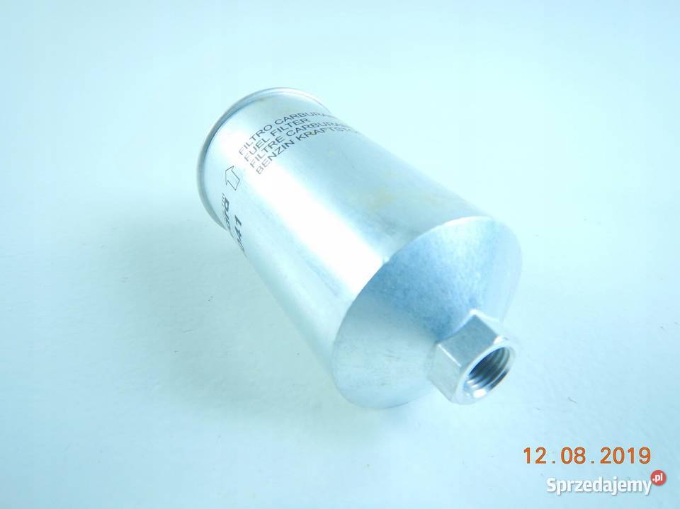 FILTR PALIWA FIAT COUPE PUNTO DUCATO 20 NOWY osobowe Paliwa