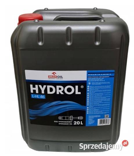 OLEJ TURDUS20L HIPOL 6 20L HYDROL 20L