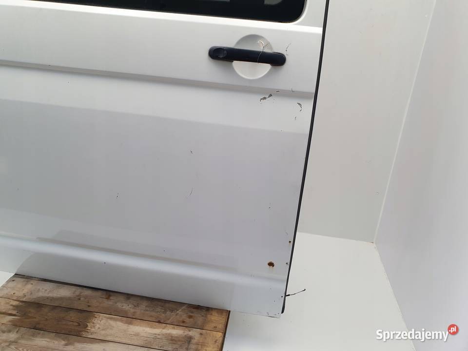 DRZWI PRAWE BOCZNE VW Transporter T5 Multivan Chełm