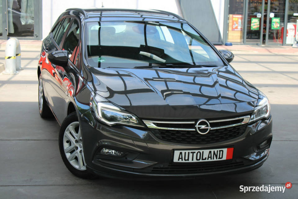 Opel Astra BezwypadkowyBogata wersja 1399cm3 Astra Gliwice sprzedam