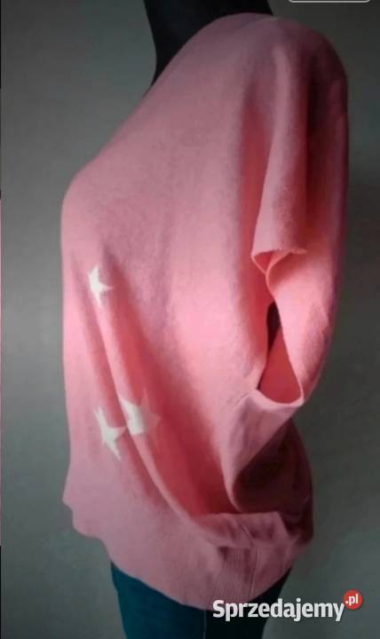 Bluzka bez rękawów dekolt w serek V podkarpackie Krosno