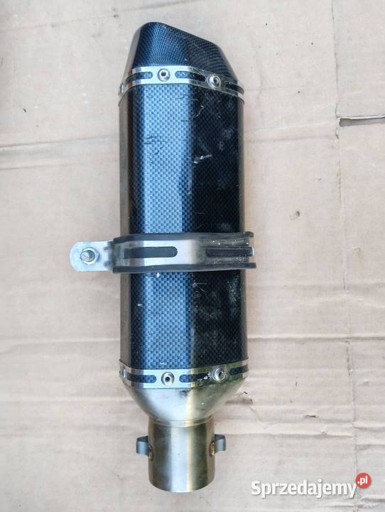 Tłumik do cross enduro uniwersalny opolskie Kędzierzyn-Koźle sprzedam