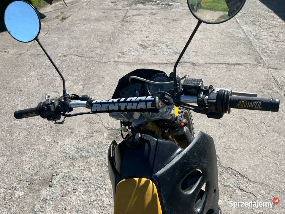 Sprzedam Sachs ZX 125 2tYamaha dt zamienię BMW Mrągowo