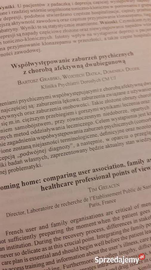 Psychiatria Polska Kultura i Rozrywka Szczecin