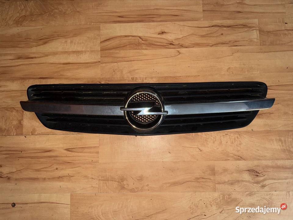 GRILL ATRAPA OPEL MERIVA A osobowe Ostrów Wielkopolski