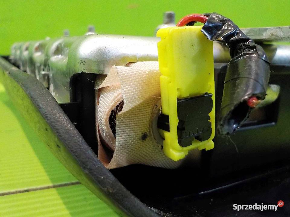 RANGER IV AIRBAG poduszka fotela prawa osobowe Suków