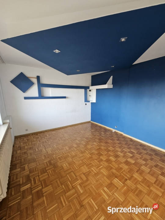 3 pokoje w Katowicach Wajdy 6 piętro 6387 m2