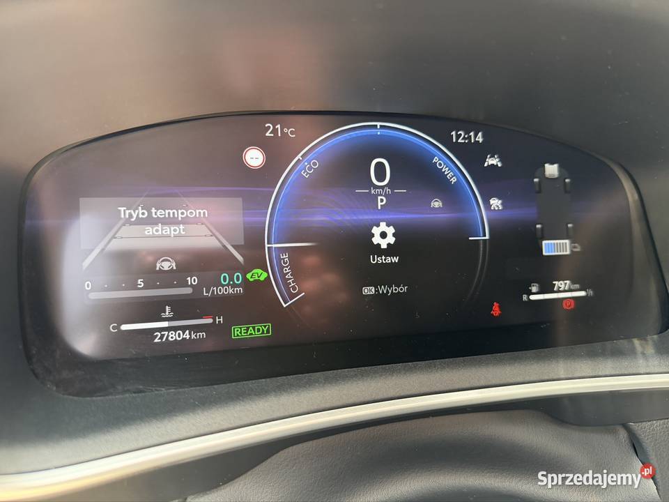 Toyota corolla sedan gwarancja fabryczna 28000km Toruń