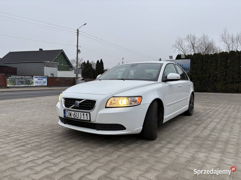 Volvo s40 16 drive 109