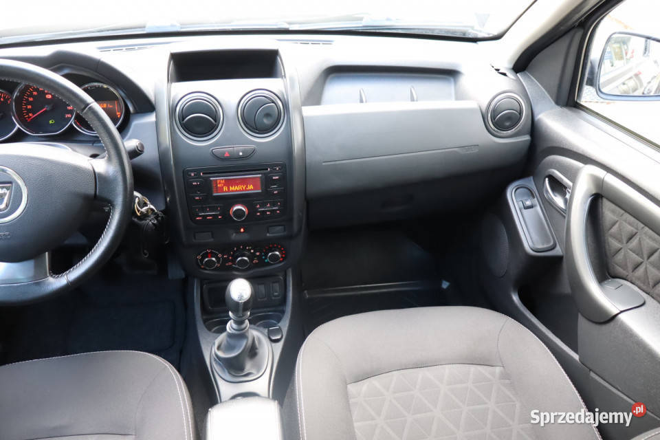 Dacia Duster 12 TCe elektryczne lusterka Zabrze