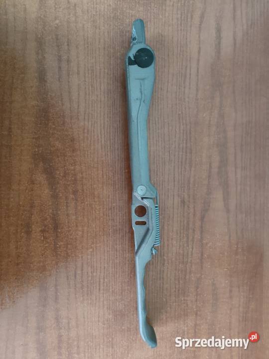 klamka ryglowania drzwi aluminiowych naczepy Motoryzacja