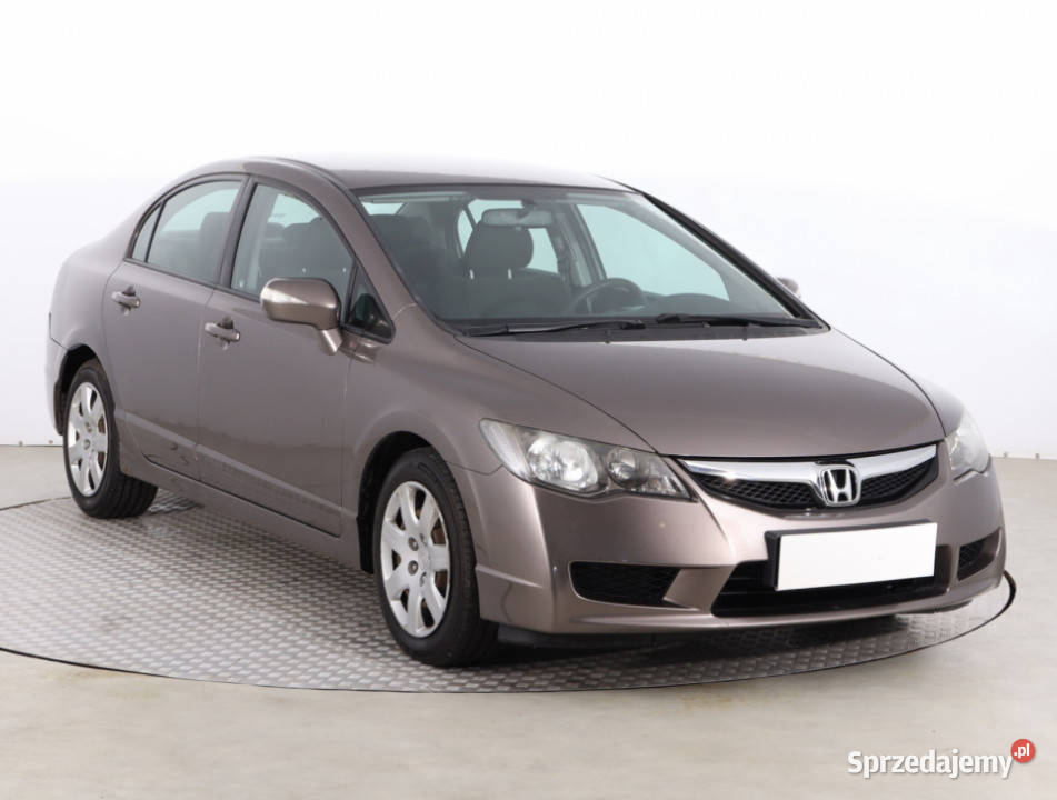 Honda Civic 18 i 191607km mazowieckie Piaseczno