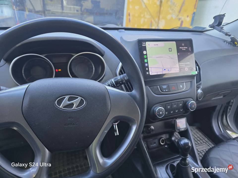 sprzedam auto ix35 hyundai 180000km Piława Górna