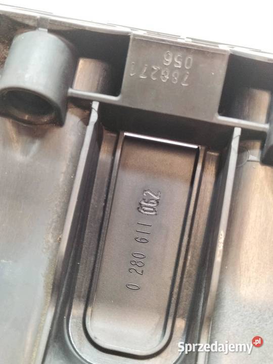 KOLEKTOR SSĄCY 00552085580 13 CDTI Opel Meriva I sprzedam