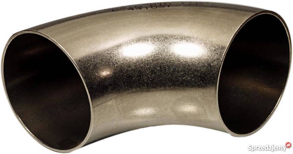 KOLANO nierdzewne inox 337x2 TANIA WYSYŁKA podkarpackie sprzedam