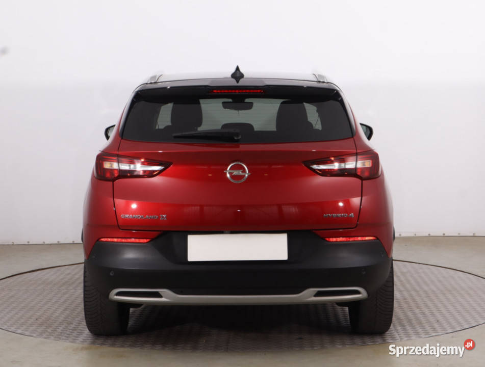 Opel Grandland Plugin Hybrid4 Piaseczno sprzedam