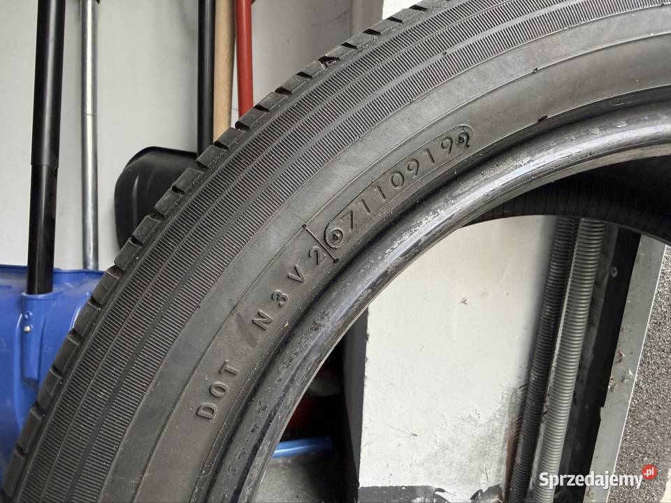 Opony lato Toyo Proxes R52 21550 R18 sprzedam