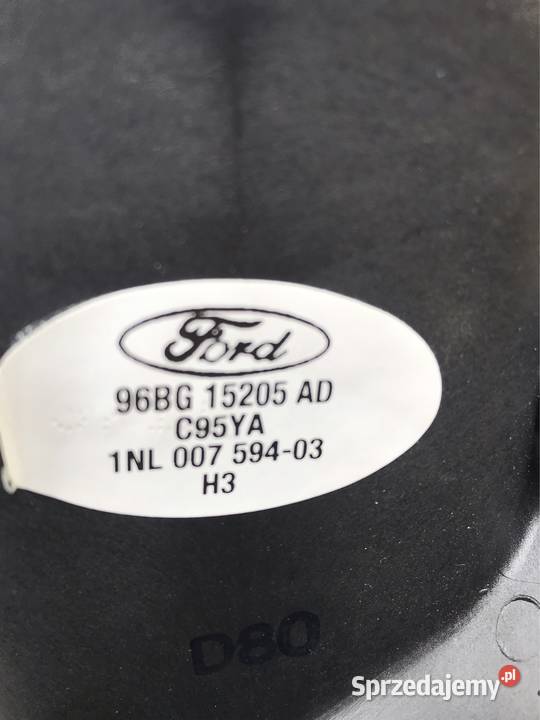 Halogen Ford mondeo II mk2 lewy osobowe śląskie Kozy