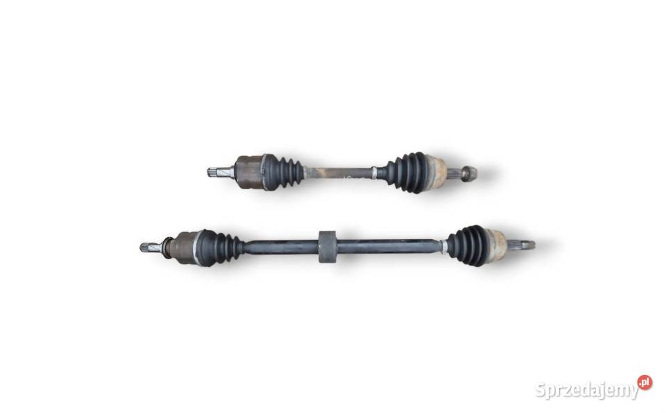 PÓŁOŚ PRAWA DŁUGA LEWA KRÓTKA OPEL CORSA D 13 świętokrzyskie Działoszyce