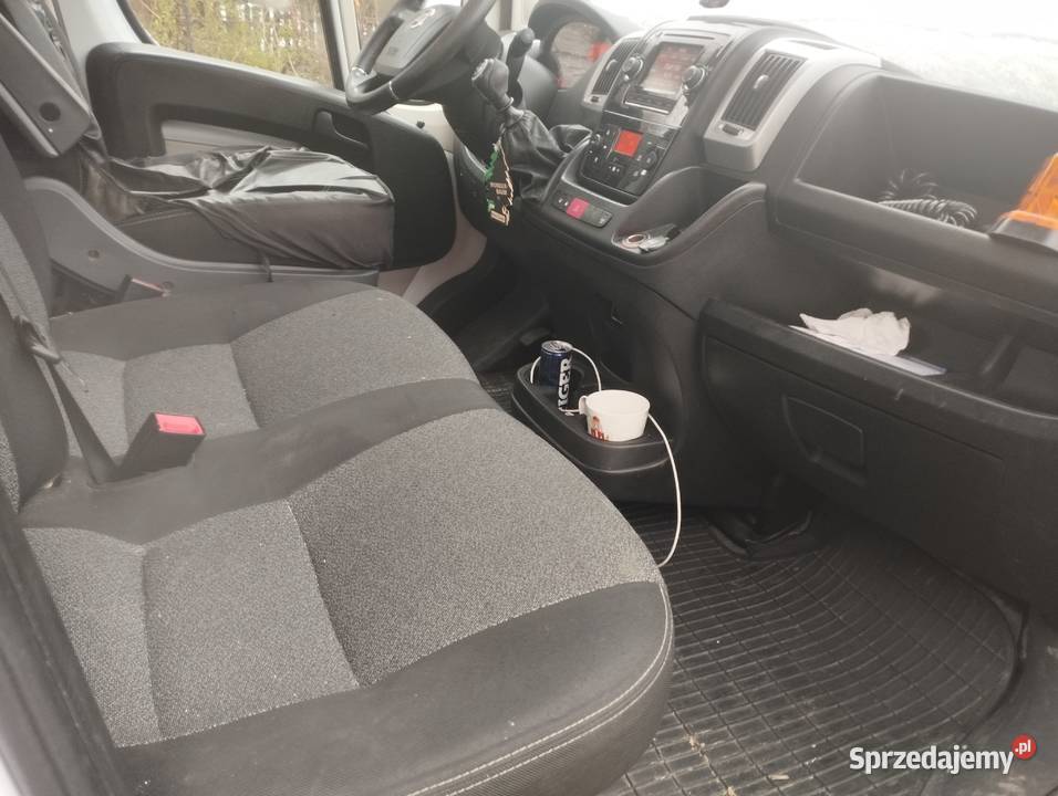 Autolaweta Ducato 30 210 HP zamiana mazowieckie Szydłowiec sprzedam