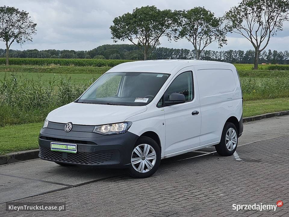 Volkswagen CADDY 20 L1 Airco NAP Euro6 nieuszkodzony