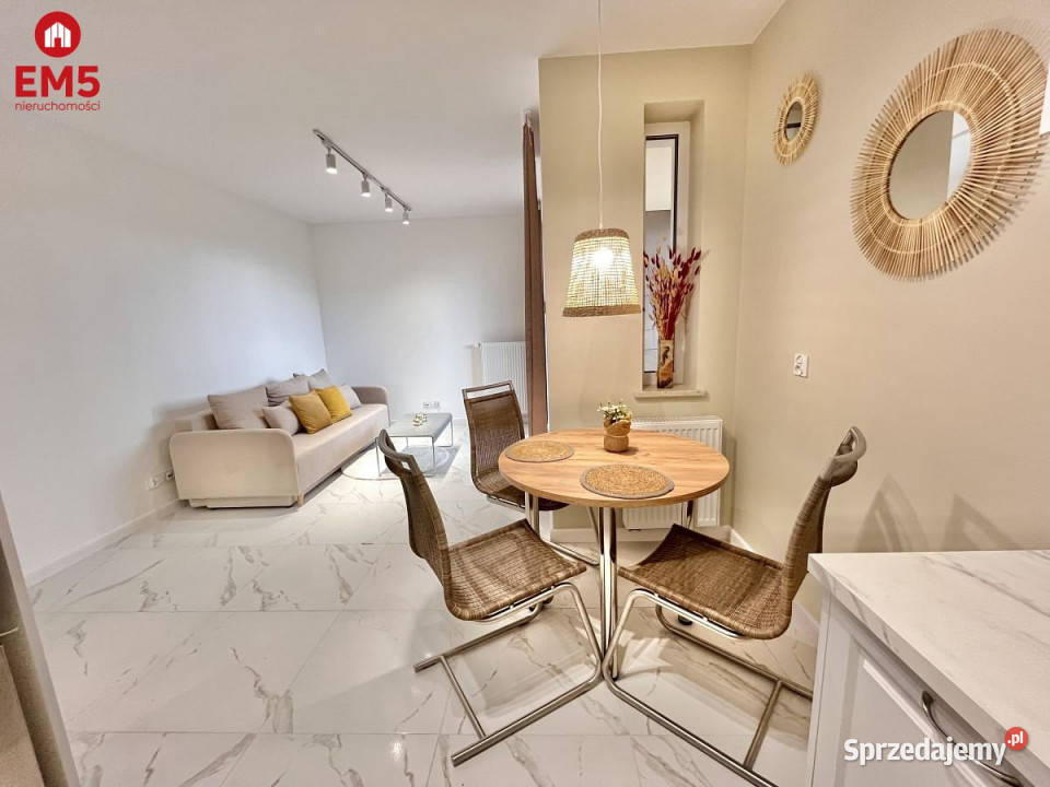 Mieszkanie 42m2 3 pokojowe Białystok balkon podlaskie