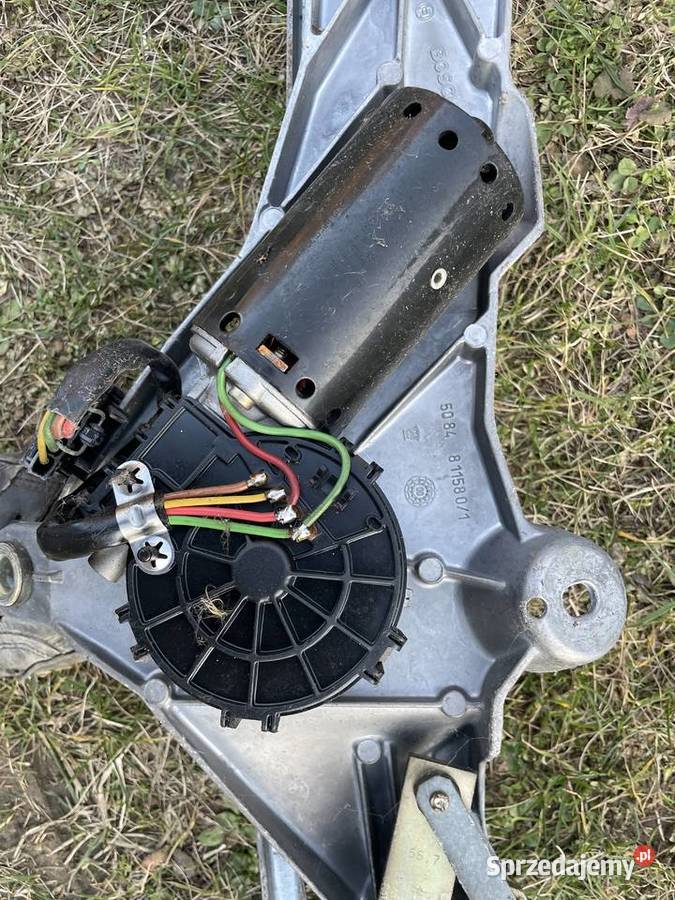 Mechanizm wycieraczek Mercedes Sklasa W220 osobowe Elbląg