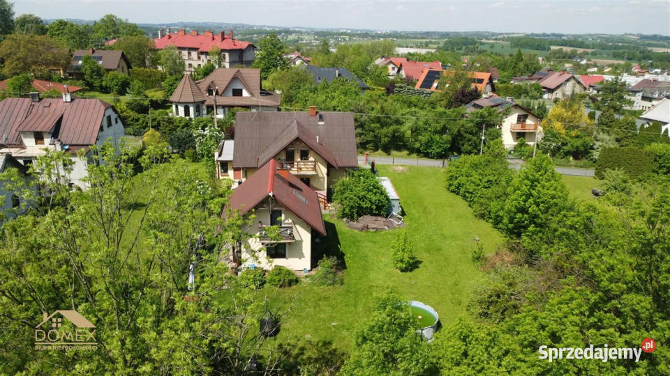 Dom wolnostojący Goleszów 252m