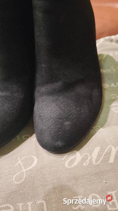 Botki Jenny Feiry 38 Kozaki mazowieckie