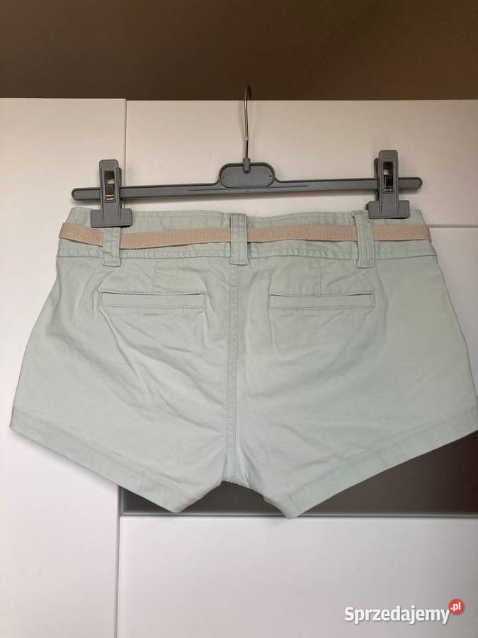 Spodenki szorty bawełna Abercrombie Fitch