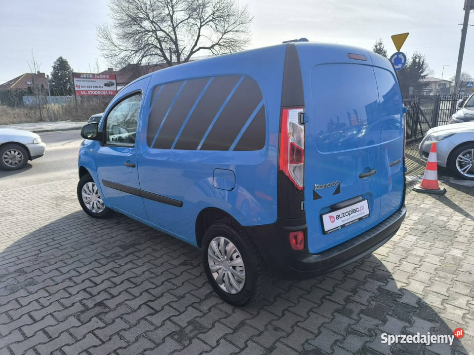 Renault Kangoo 15dCi 90 Klimatyzacja drzwi Łuków