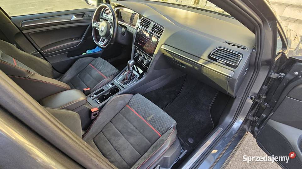 Golf Gti Performance Błażowa