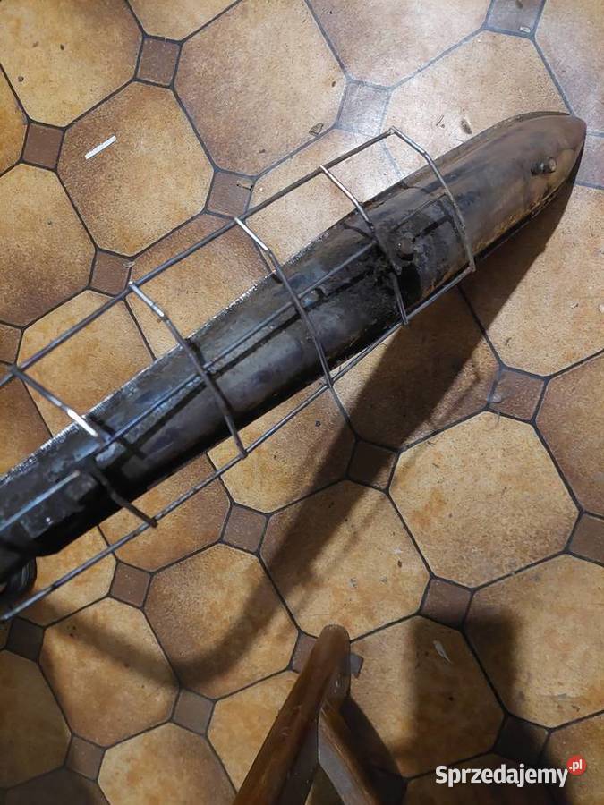 Wydech motorynka pony m1 mazowieckie