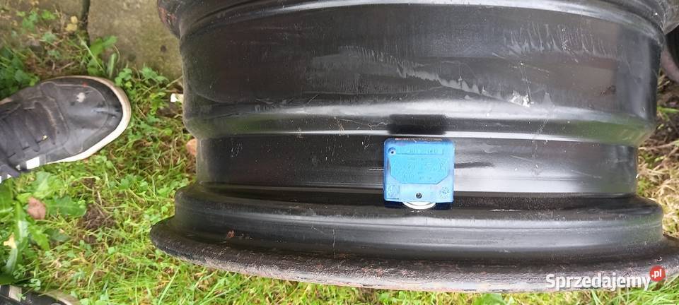 Felgi stalowe renault 16 5x108 et 50 Samochodowe Świdnik