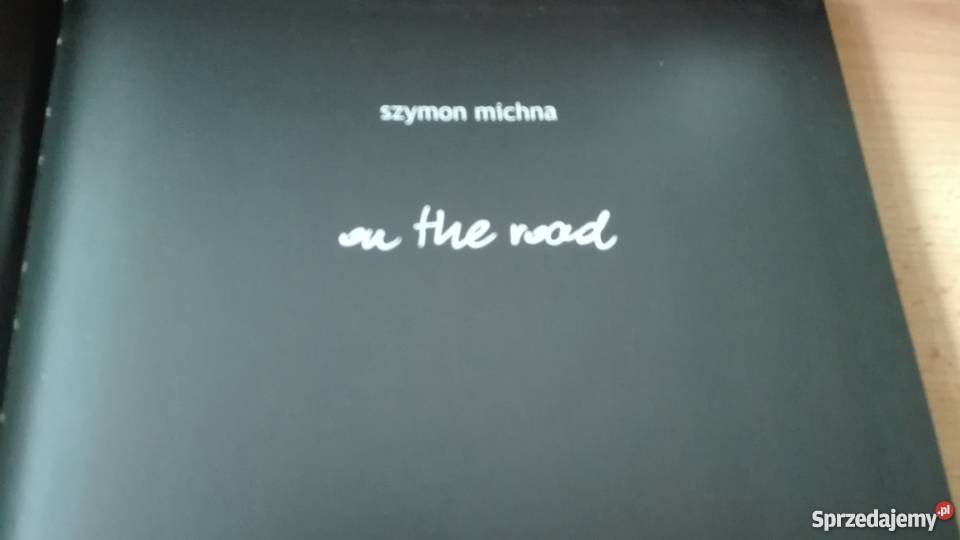 On the road Szymon Michna pomorskie