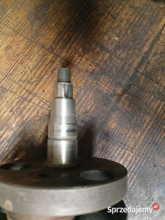 Wał korbowy Simson S51 SR50 S53 Schwalbe KR512 Olesno