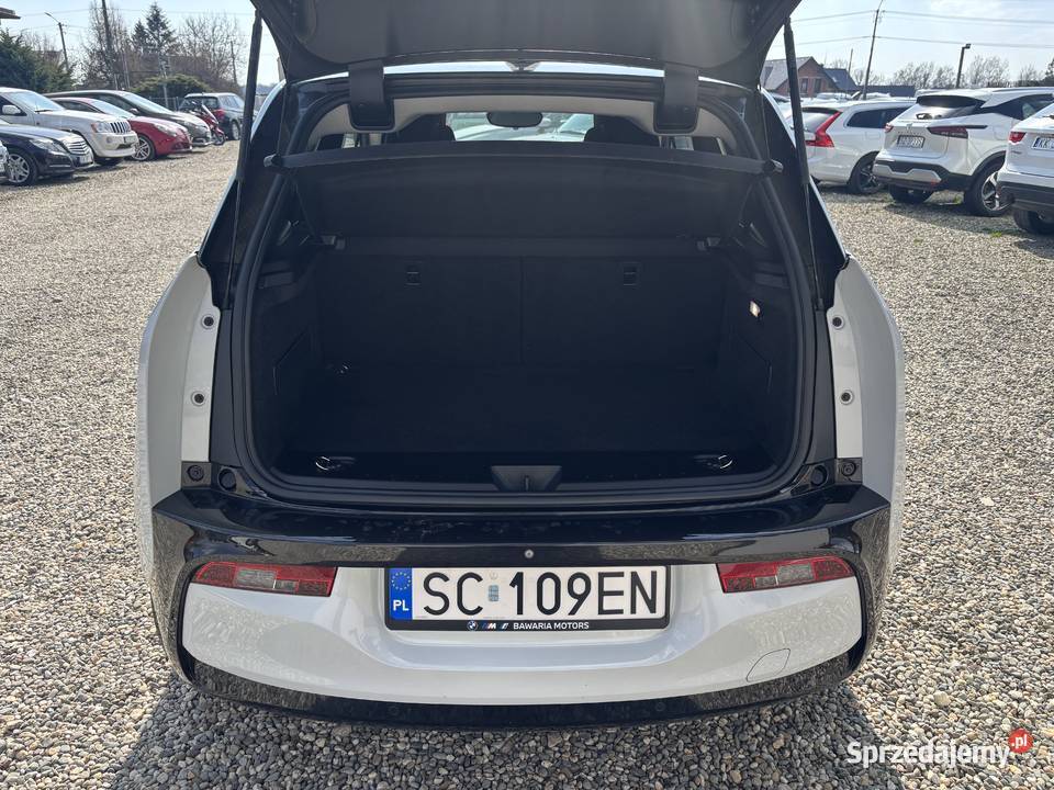 BMW i3 GWARANCJA Hatchback