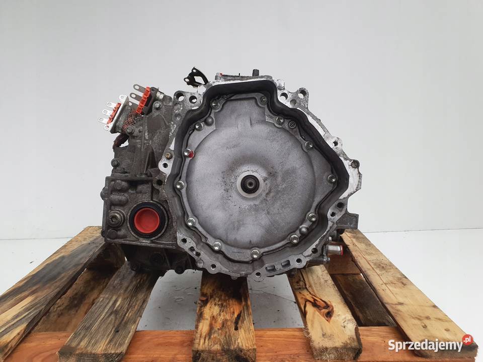 AUTOMATYCZNA SKRZYNIA BIEGÓW Toyota Prius III 18 Rudka