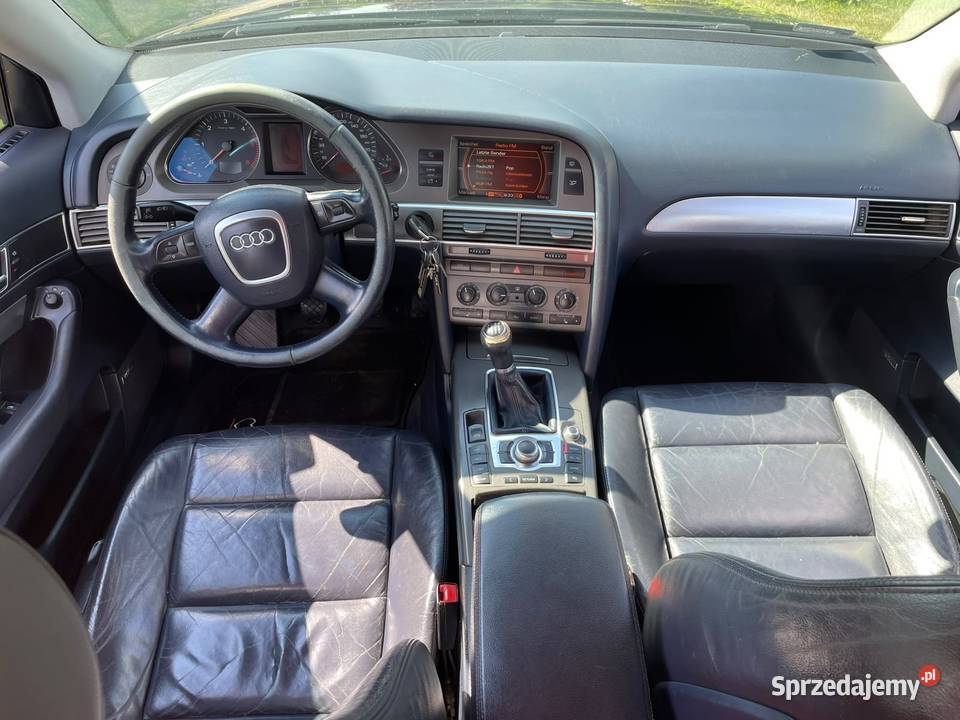AUDI A6C6 2700cm3