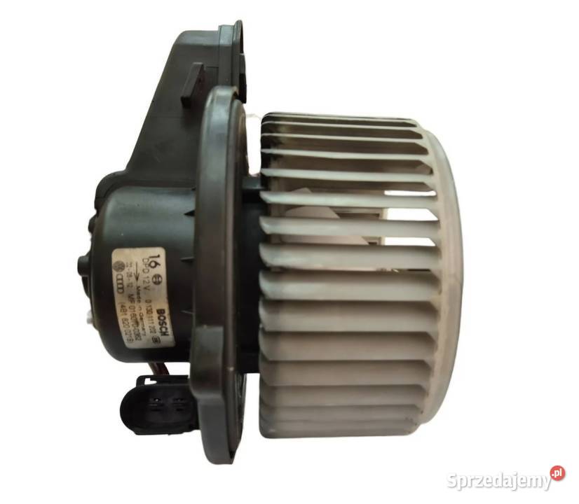 DMUCHAWA WENTYLATOR KABINOWY NAGRZEWNICY AUDI A6 Działoszyce