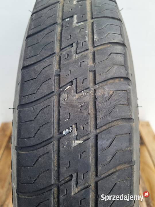 KOŁO DOJAZDOWE Ford C Focus Mk2 II dojazdówka Chełm