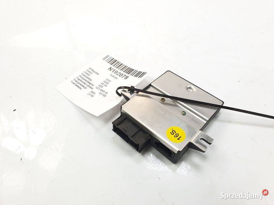 MODUŁ AUDI A8 D3 4E0907468A Motoryzacja kujawsko-pomorskie sprzedam